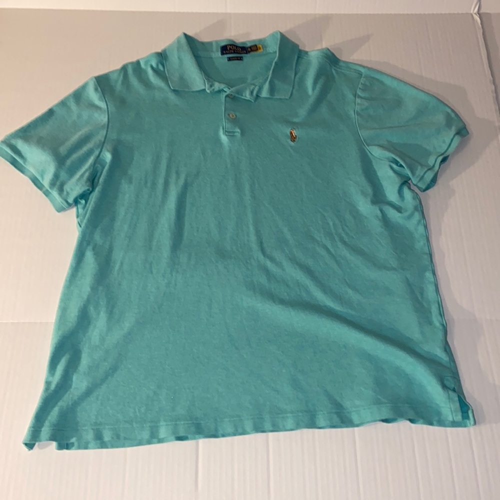 Polo Ralph Lauren Men’s Short Sleeve XL Polo Shirt